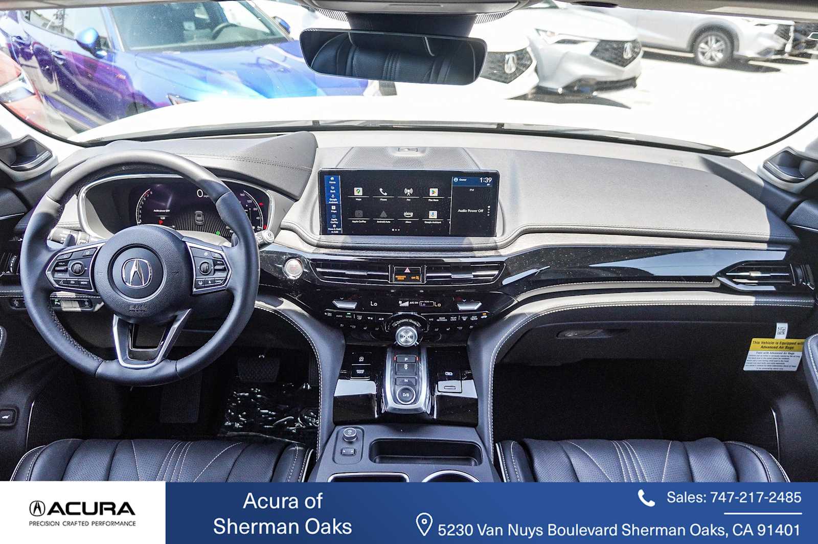 Thumbnail: 2026 Acura MDX - 17