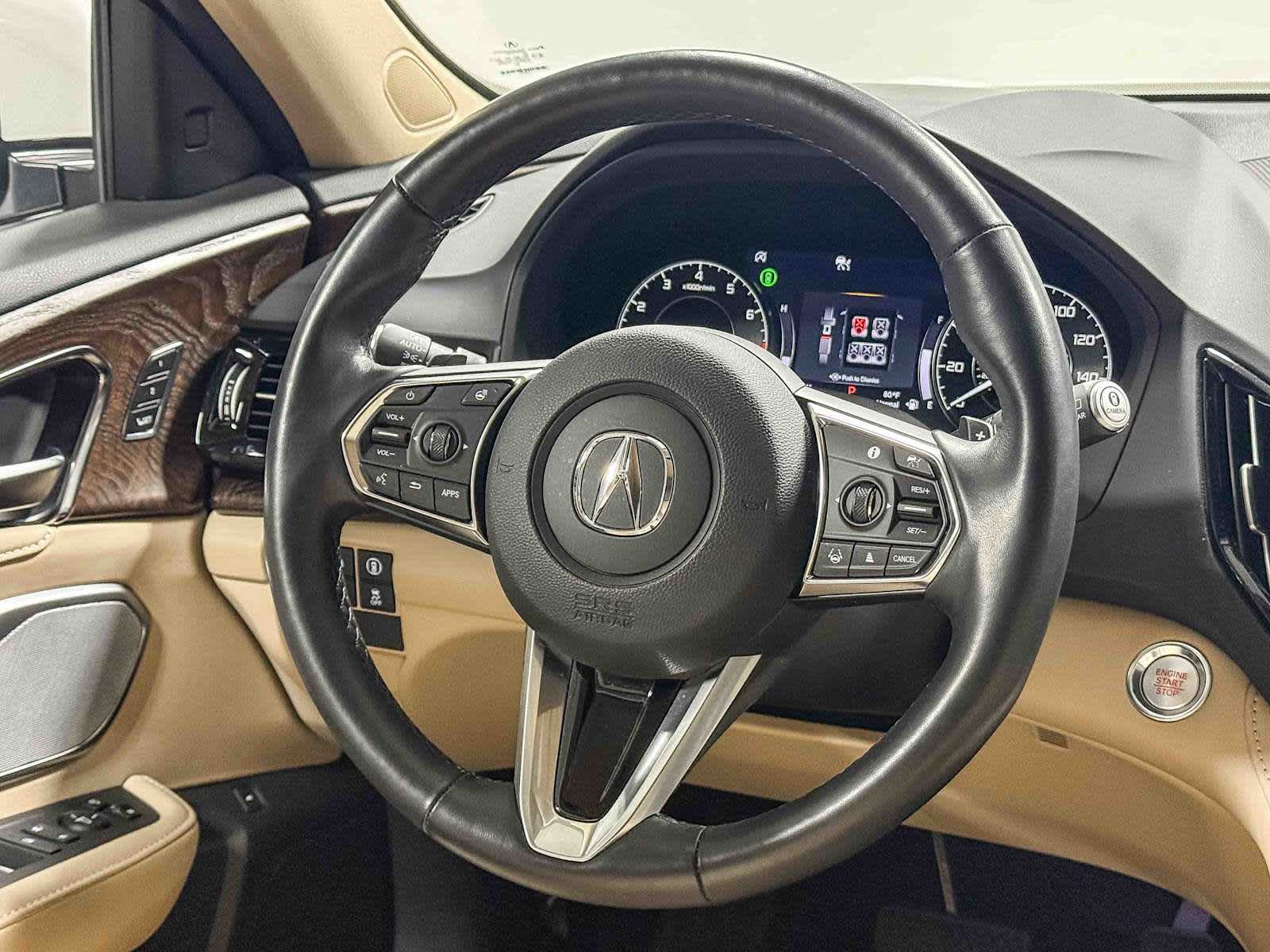Thumbnail: 2023 Acura RDX - 17