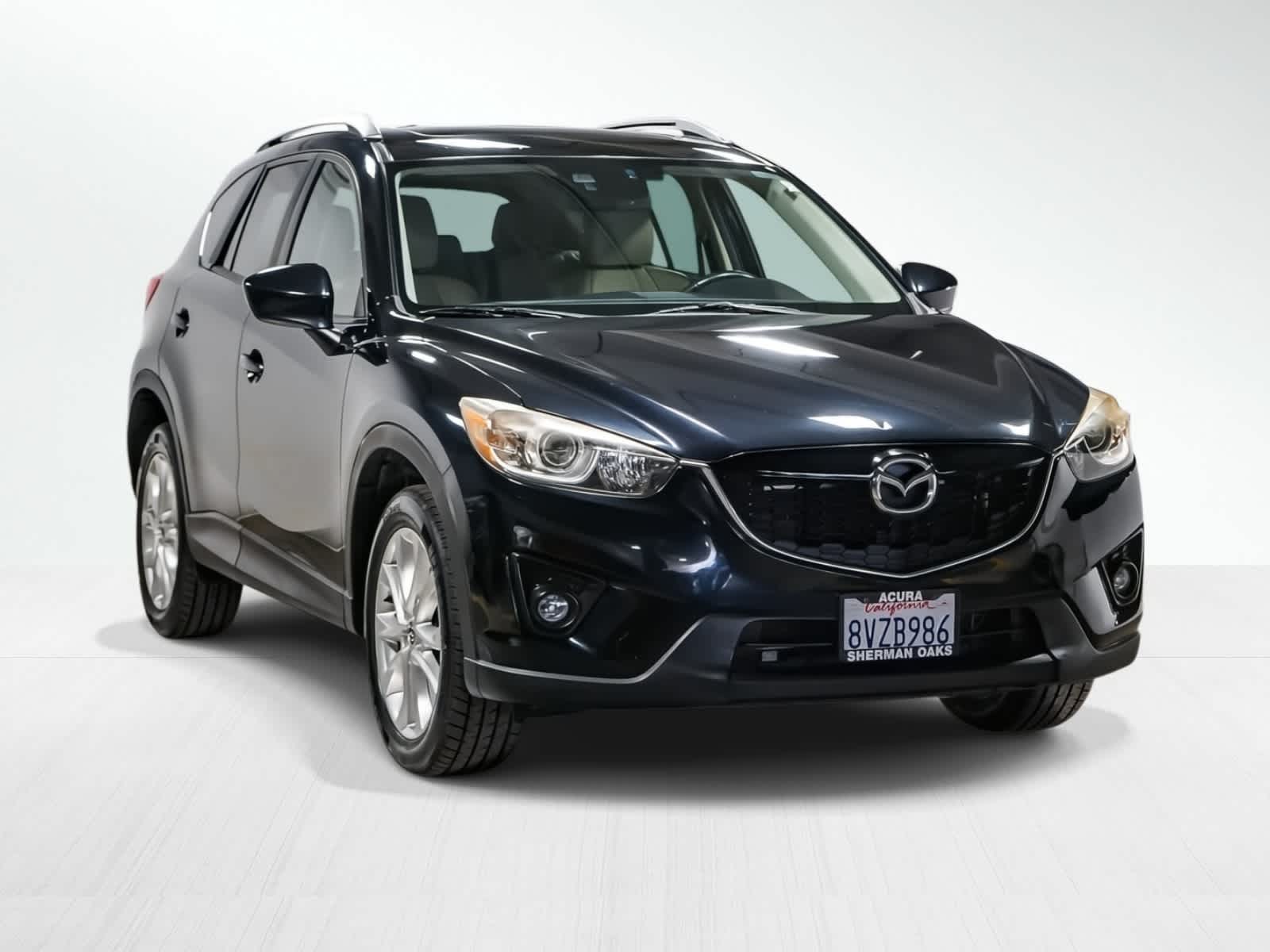 2014 Mazda Mazda CX-5 Grand Touring photo 2