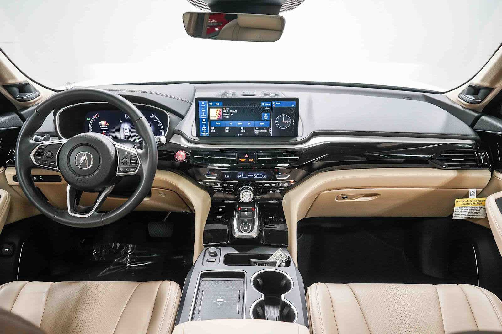 Thumbnail: 2025 Acura MDX - 11