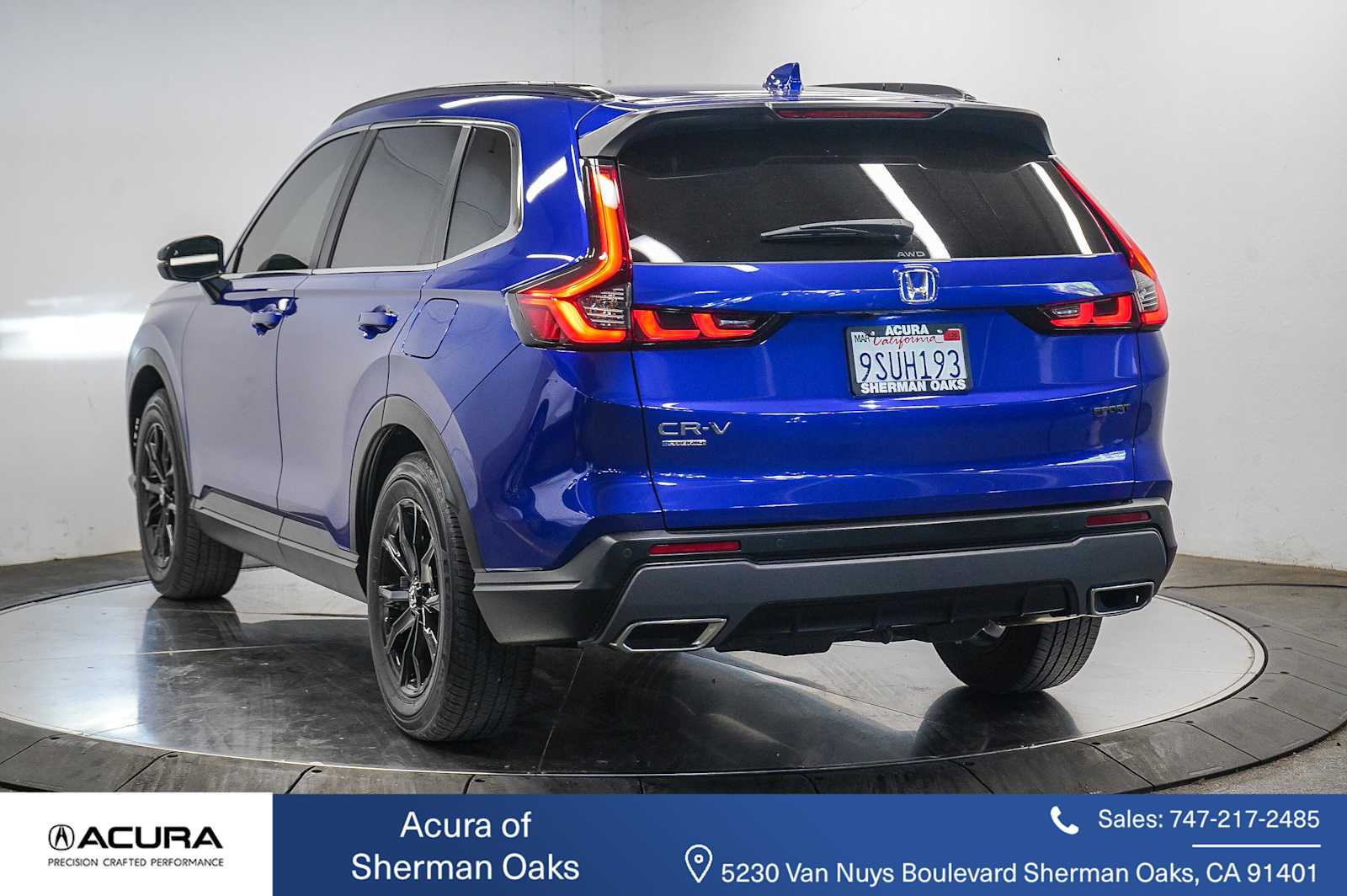 Thumbnail: 2025 Honda CR-V - 2
