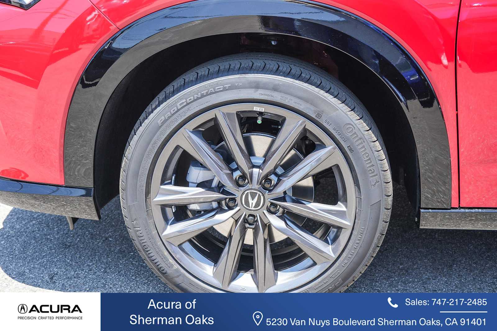Thumbnail: 2025 Acura ADX - 17