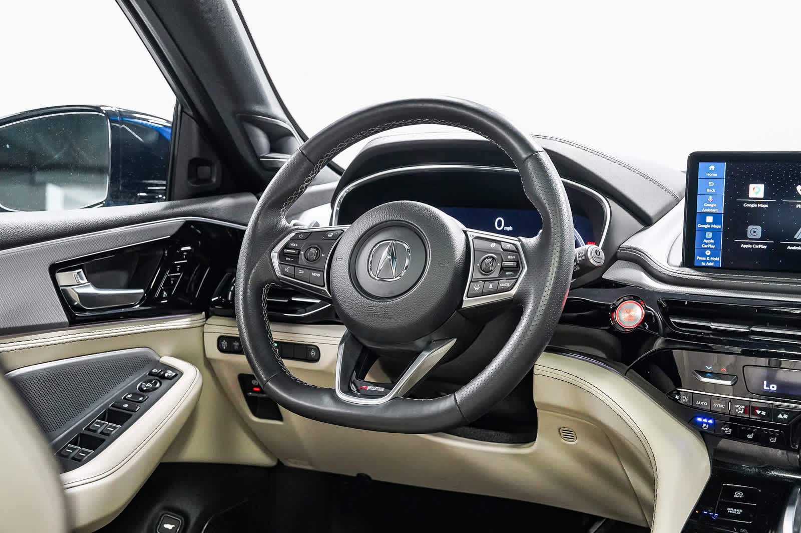 Thumbnail: 2026 Acura MDX - 16