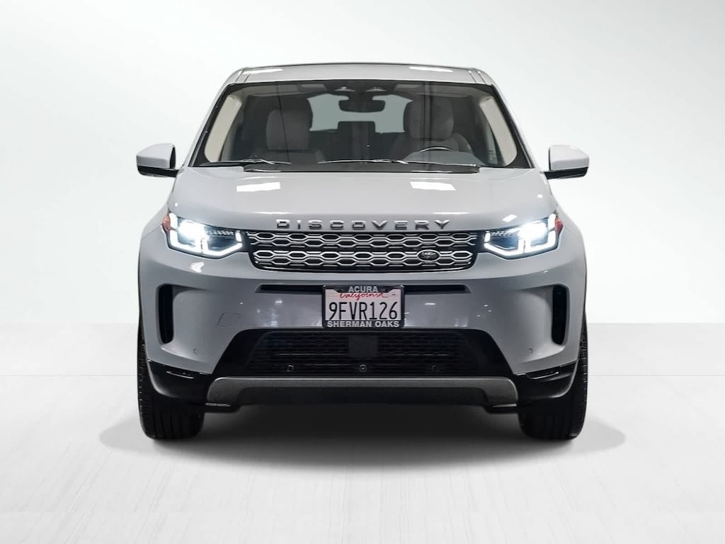 Used 2021 Land Rover Discovery Sport SE SUV