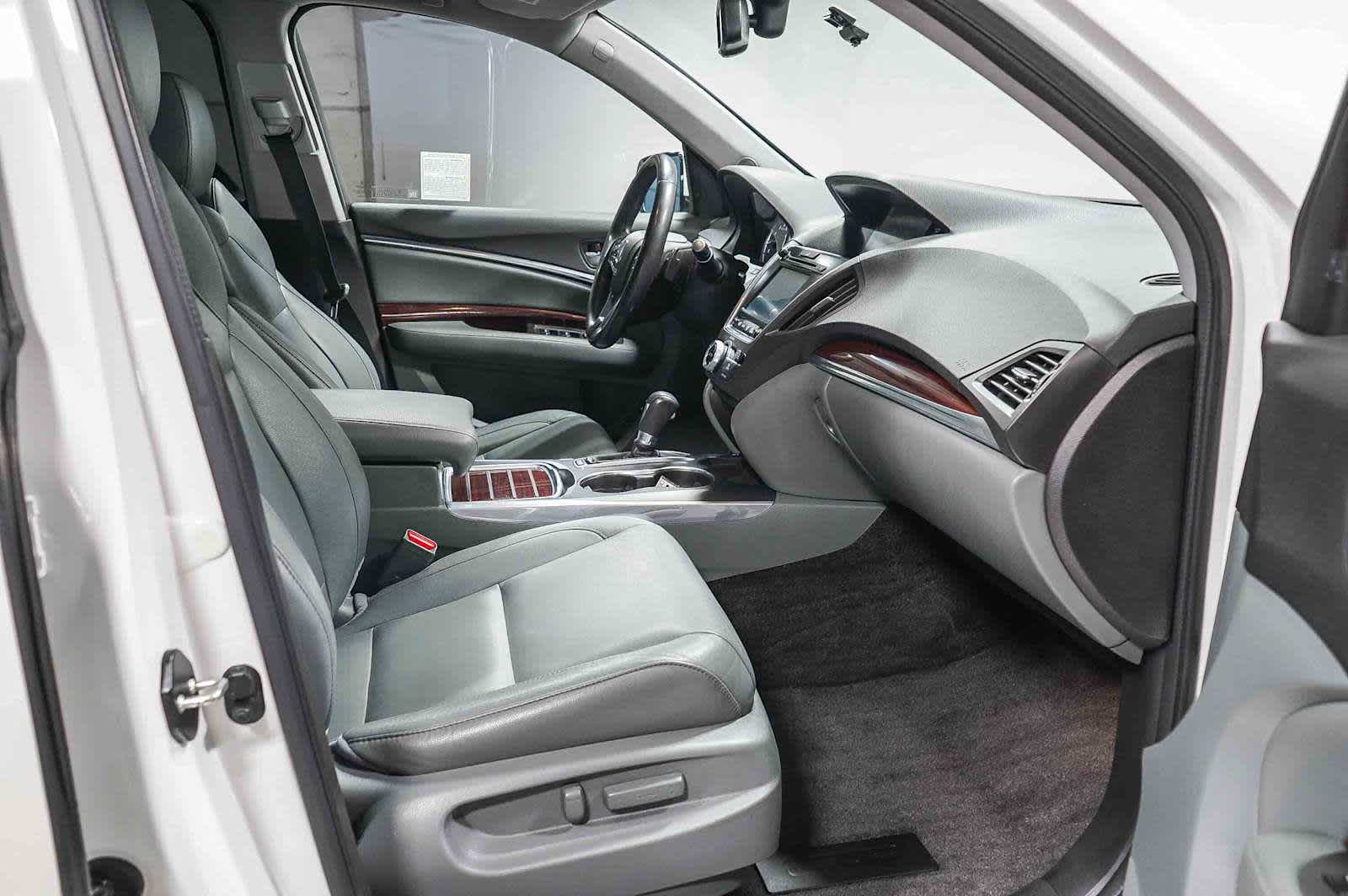 Thumbnail: 2014 Acura MDX - 19