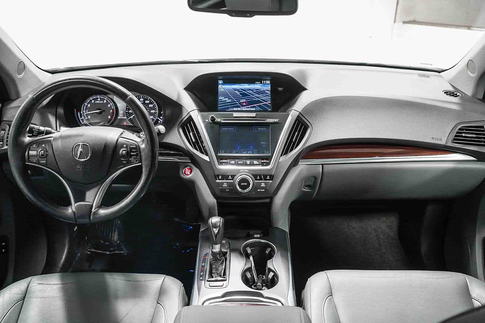 Thumbnail: 2014 Acura MDX - 14
