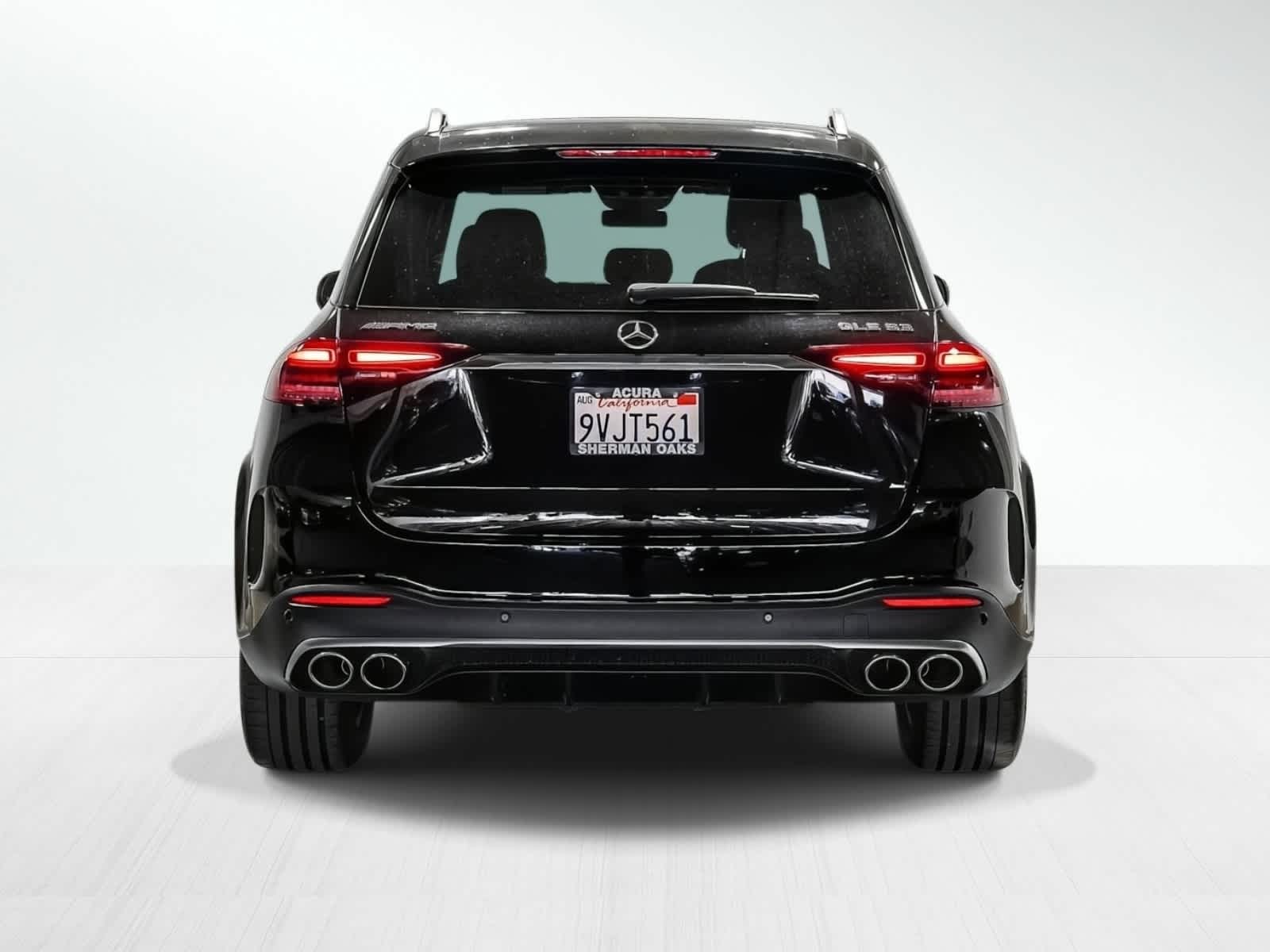 Thumbnail: 2025 Mercedes-Benz GLE - 6