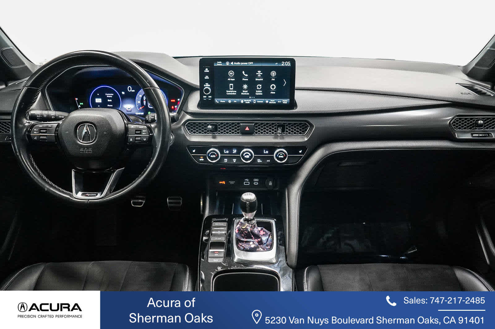 Thumbnail: 2023 Acura Integra - 14