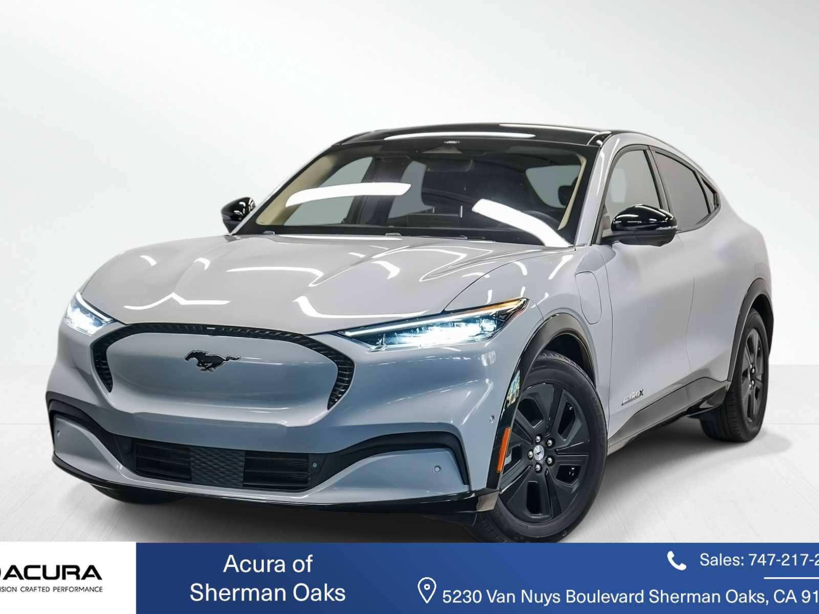 2022 Ford Mustang Mach-E California Route 1 -
                  Sherman Oaks, CA