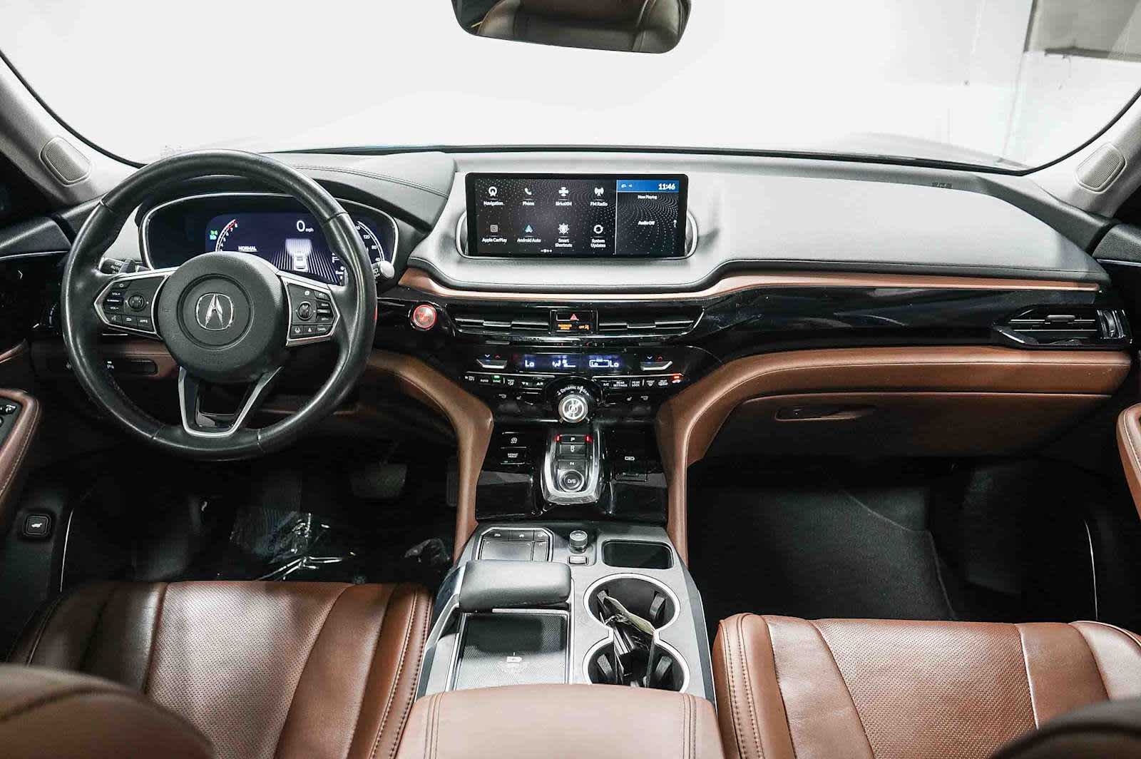 Thumbnail: 2023 Acura MDX - 14