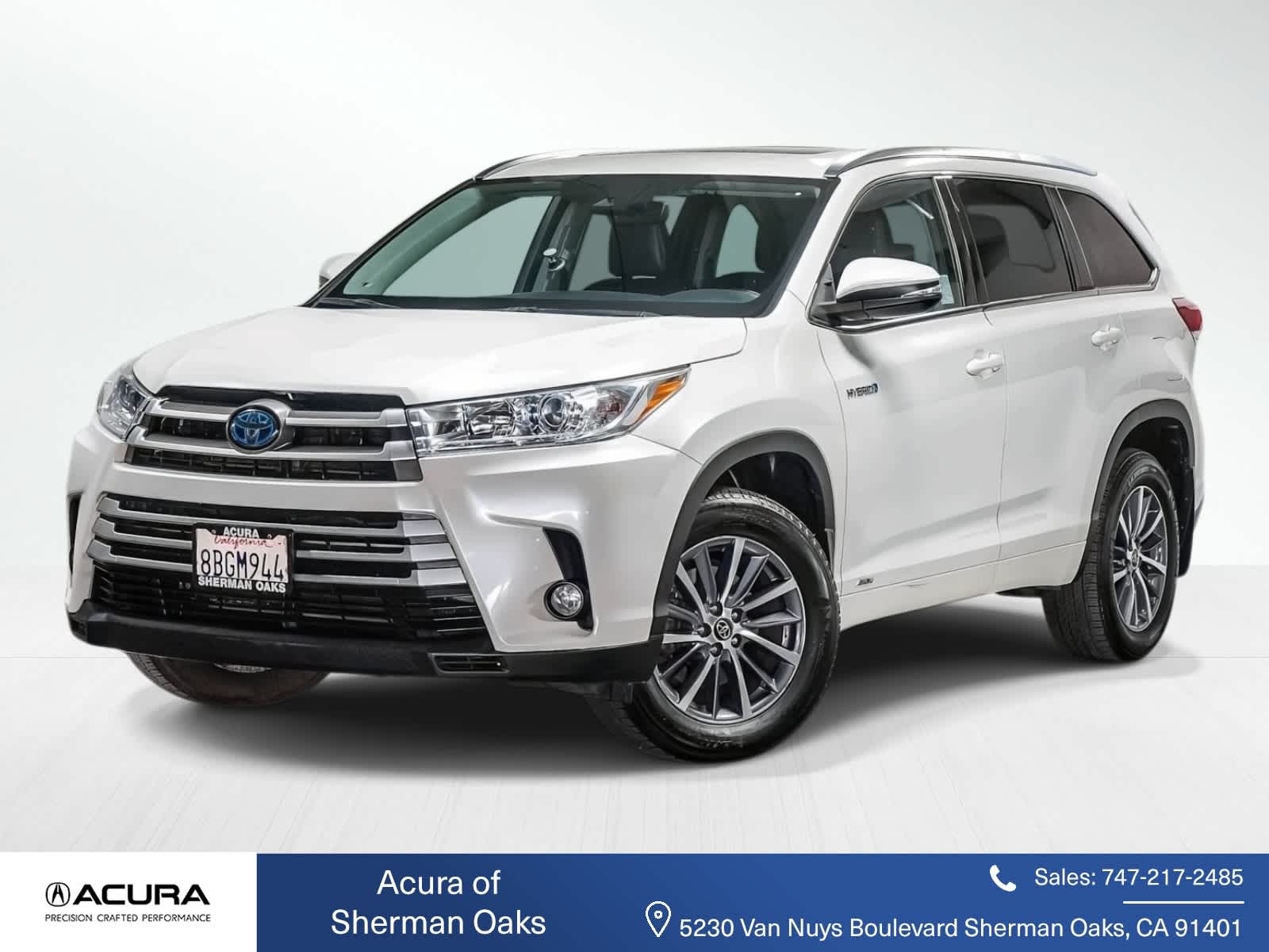 2018 Toyota Highlander