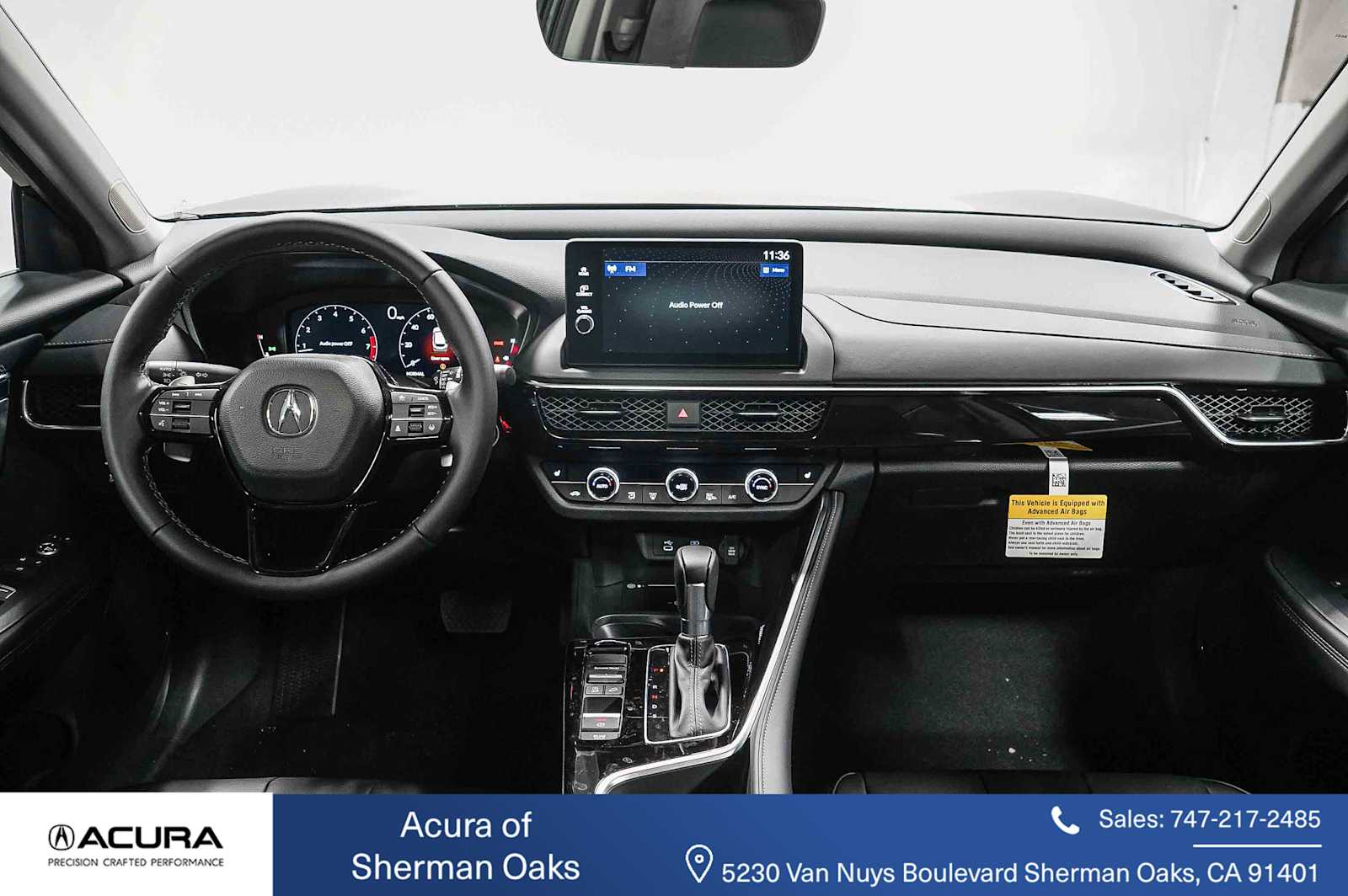 Thumbnail: 2026 Acura ADX - 15