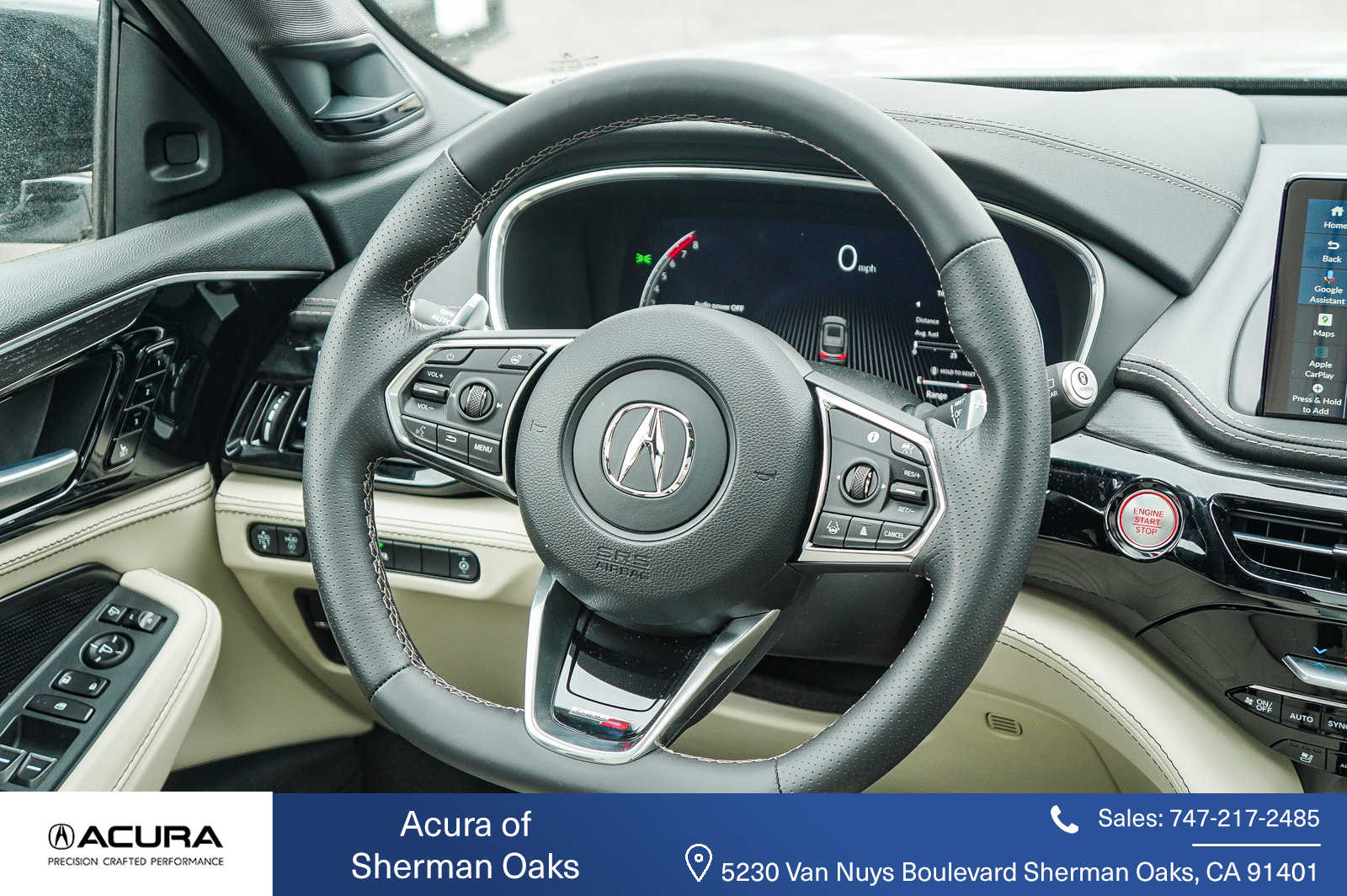 Thumbnail: 2026 Acura MDX - 20