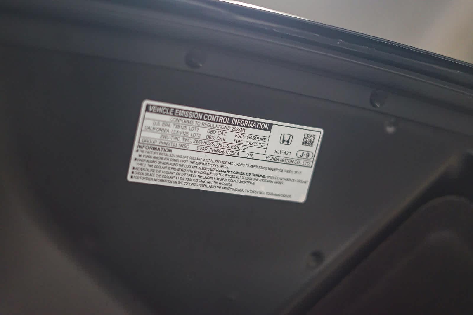 Thumbnail: 2023 Honda Passport - 12