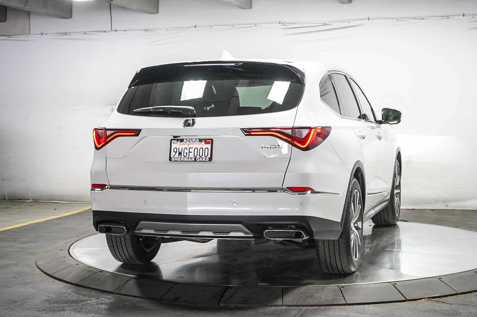 Thumbnail: 2025 Acura MDX - 10