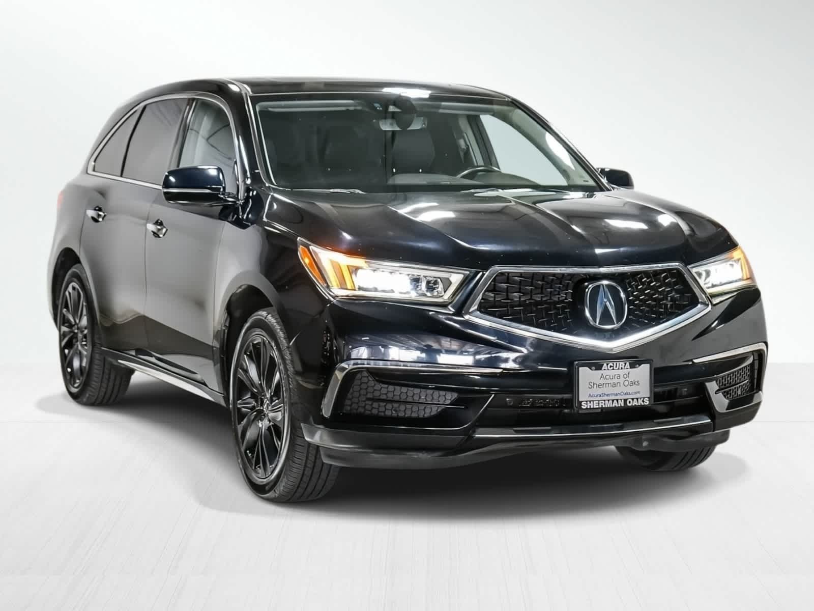 Thumbnail: 2020 Acura MDX - 6