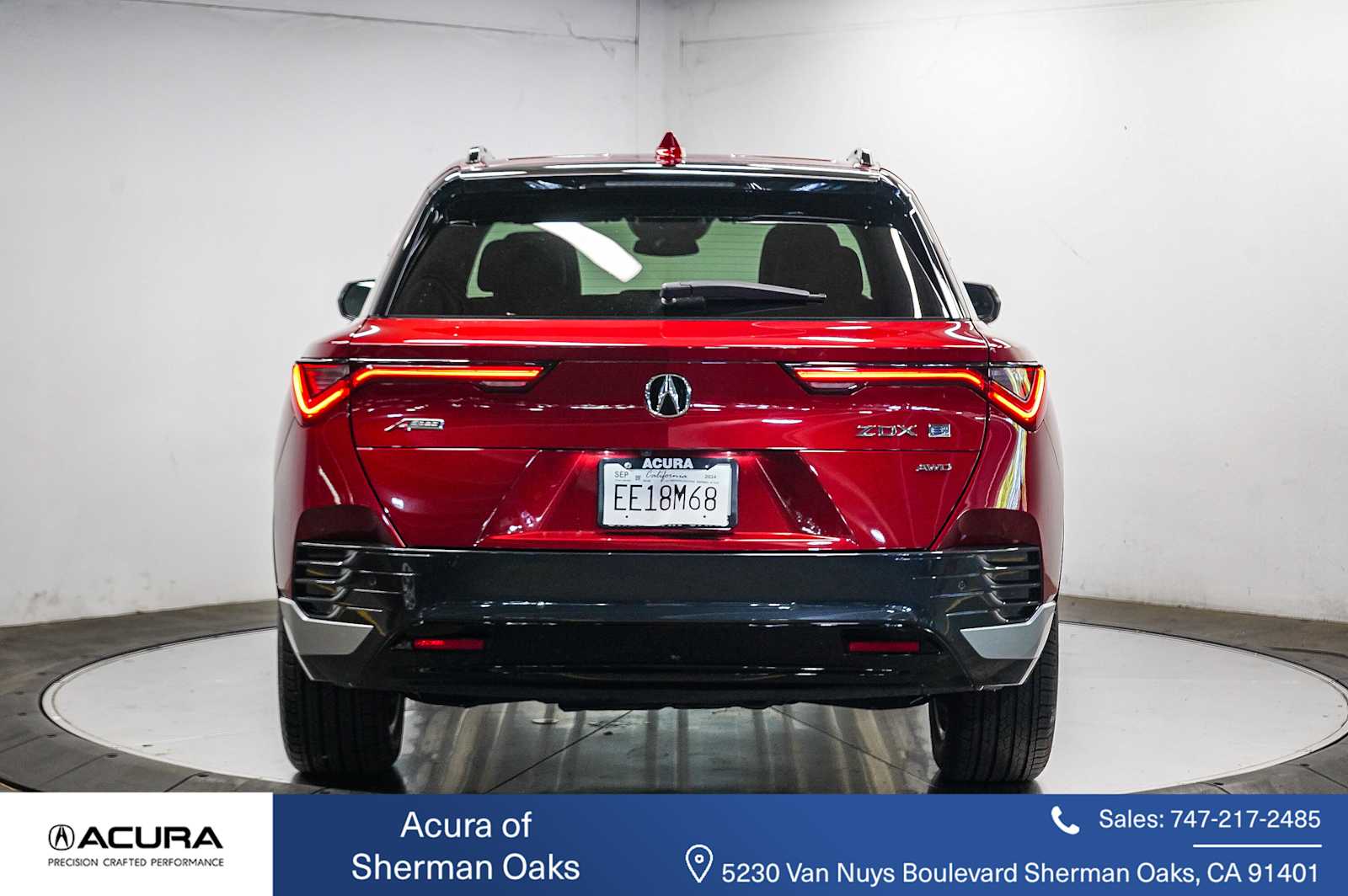 Thumbnail: 2024 Acura ZDX - 3