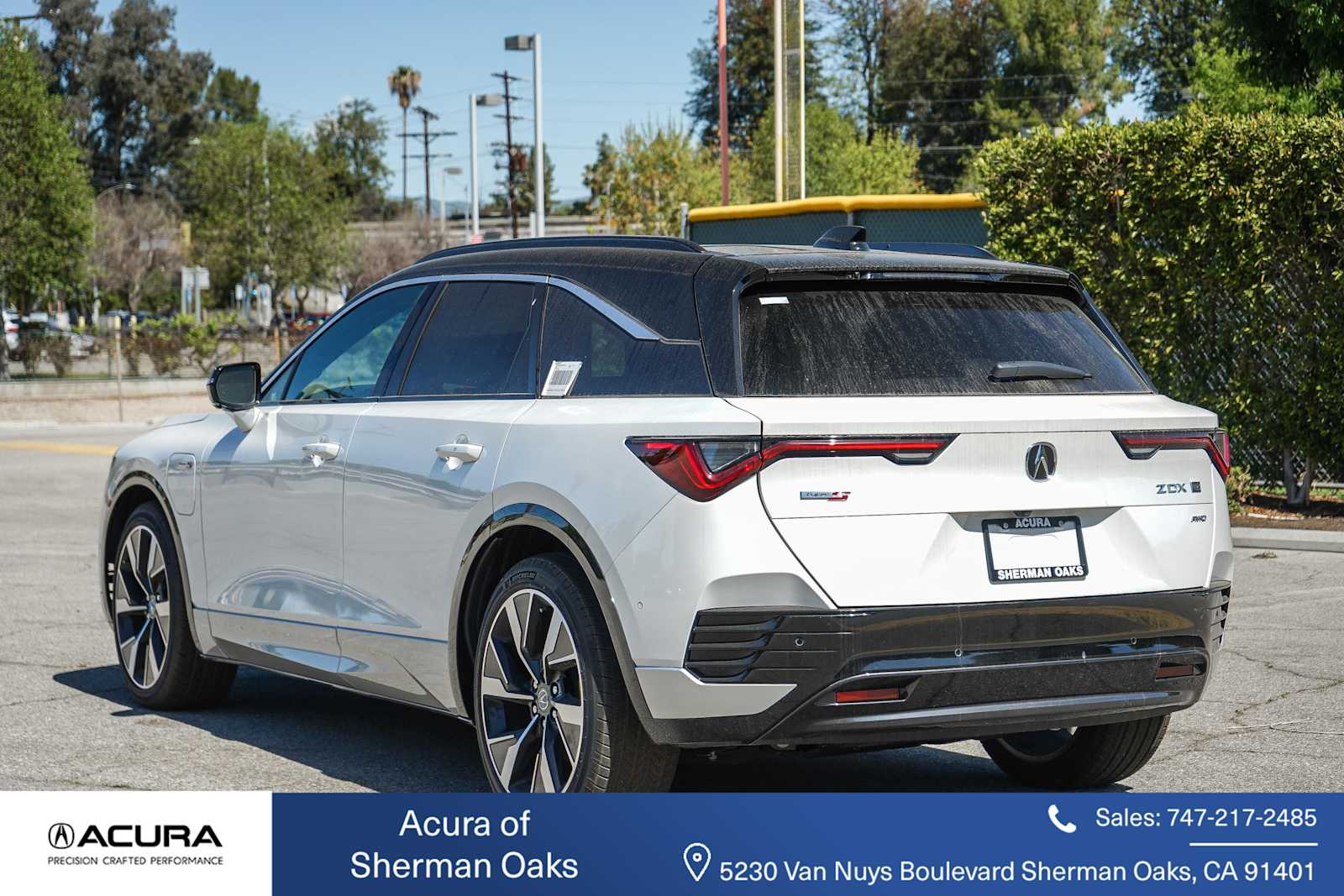 Thumbnail: 2024 Acura ZDX - 7