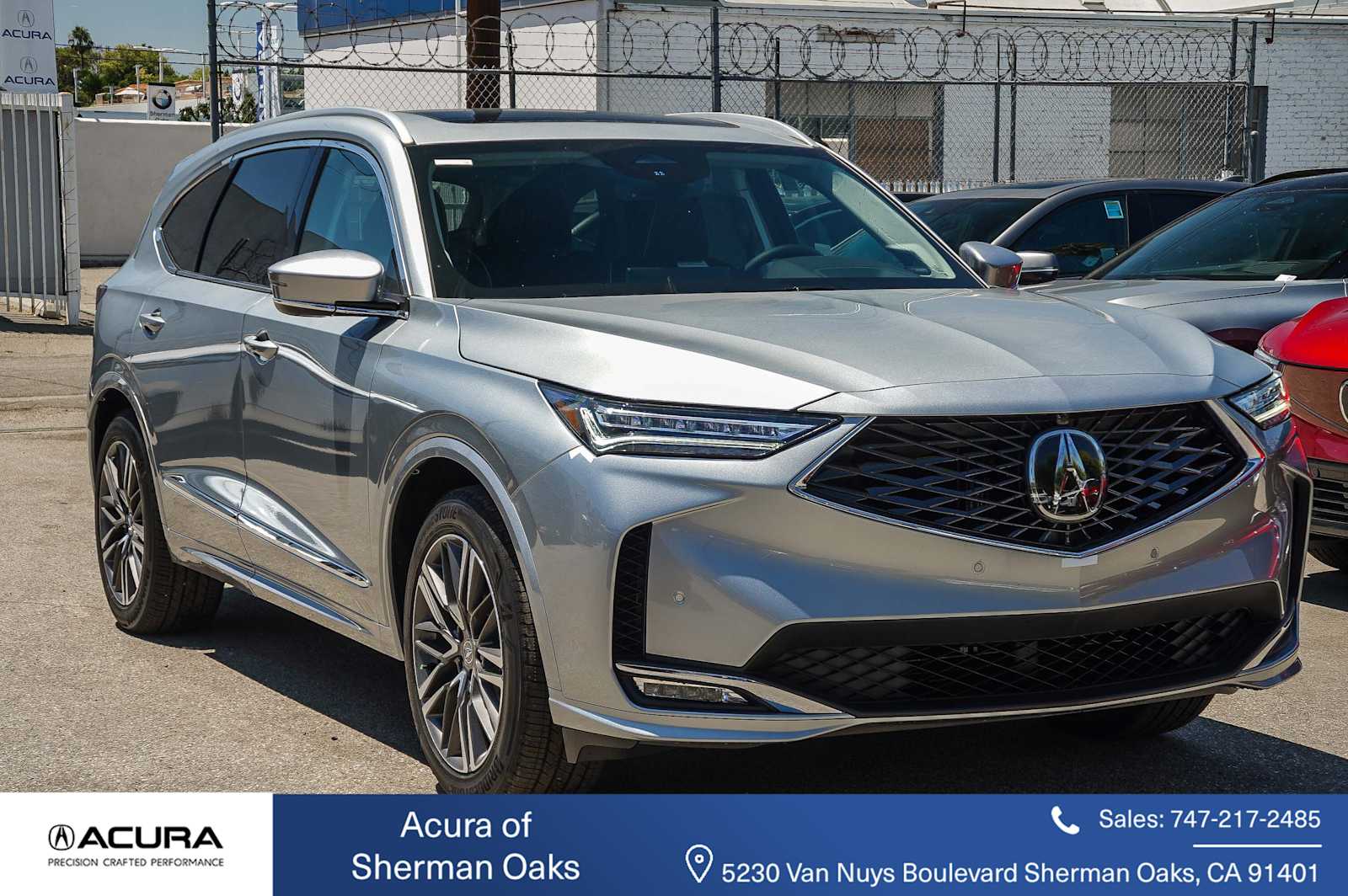 Thumbnail: 2026 Acura MDX - 3