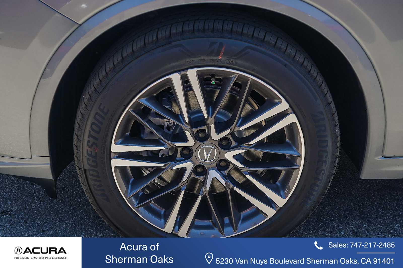 2026 Acura MDX Advance Package - Photo 12