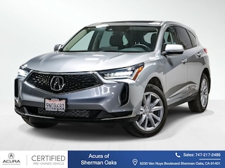 used 2024 Acura RDX SH-AWD SUV for sale in los angeles