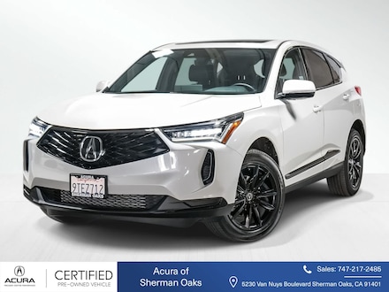 2025 Acura RDX SH-AWD SUV