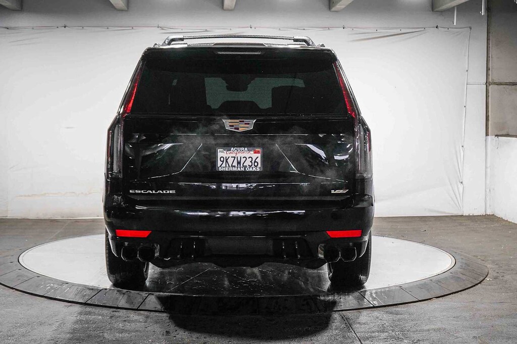 Used 2024 CADILLAC Escalade V-Series SUV