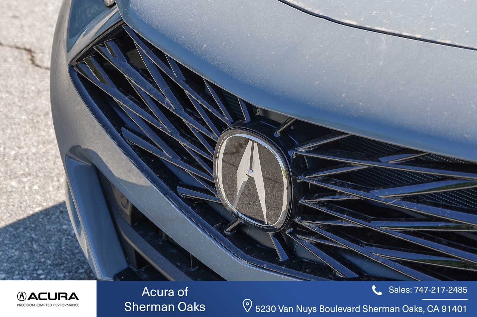 2025 Acura TLX A-Spec 9