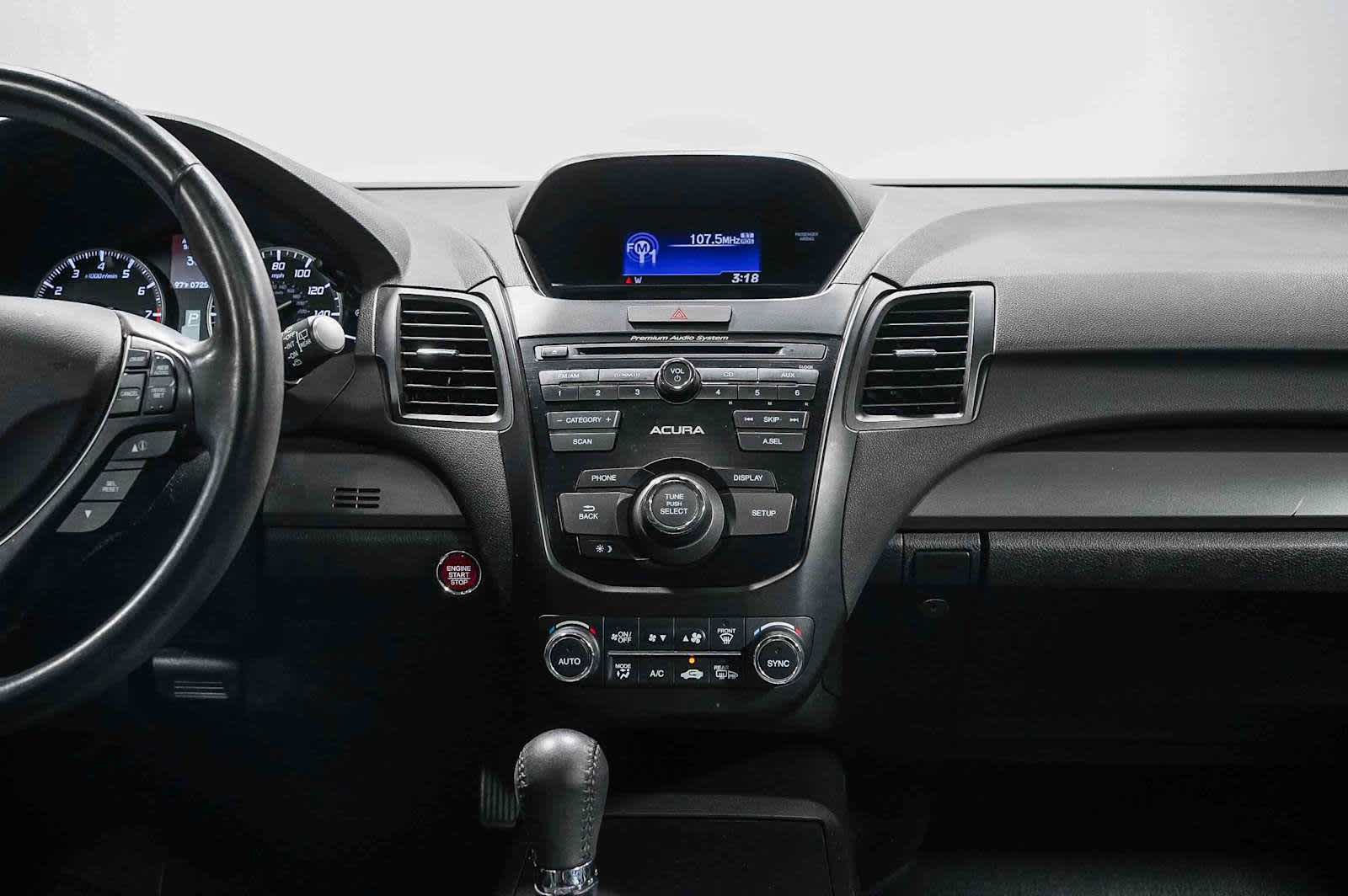 Thumbnail: 2015 Acura RDX - 15