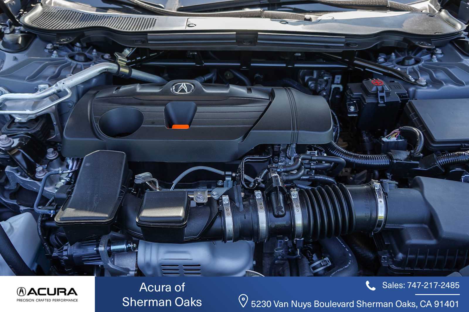 2025 Acura TLX A-Spec 12