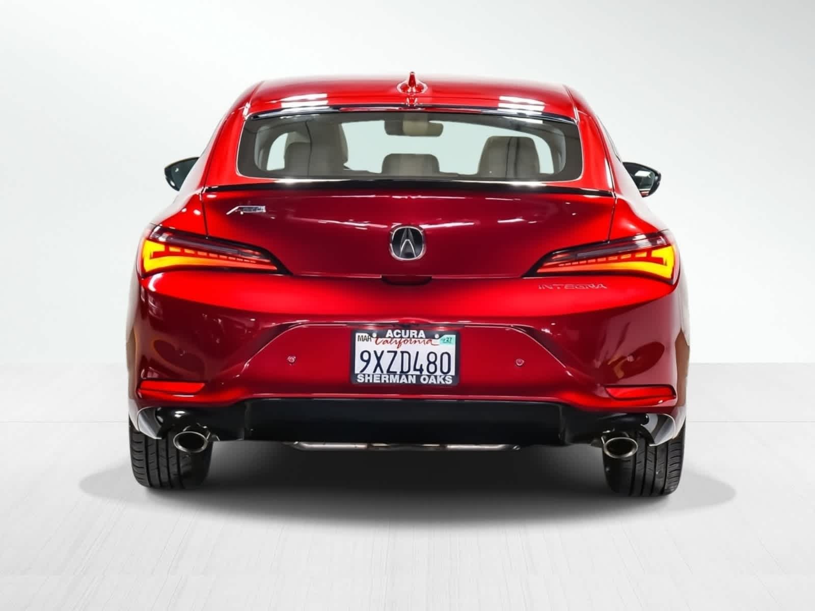 2025 Acura Integra A-Spec Tech Package photo 5