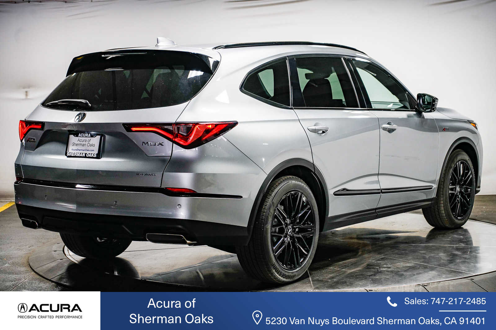 Thumbnail: 2026 Acura MDX - 5