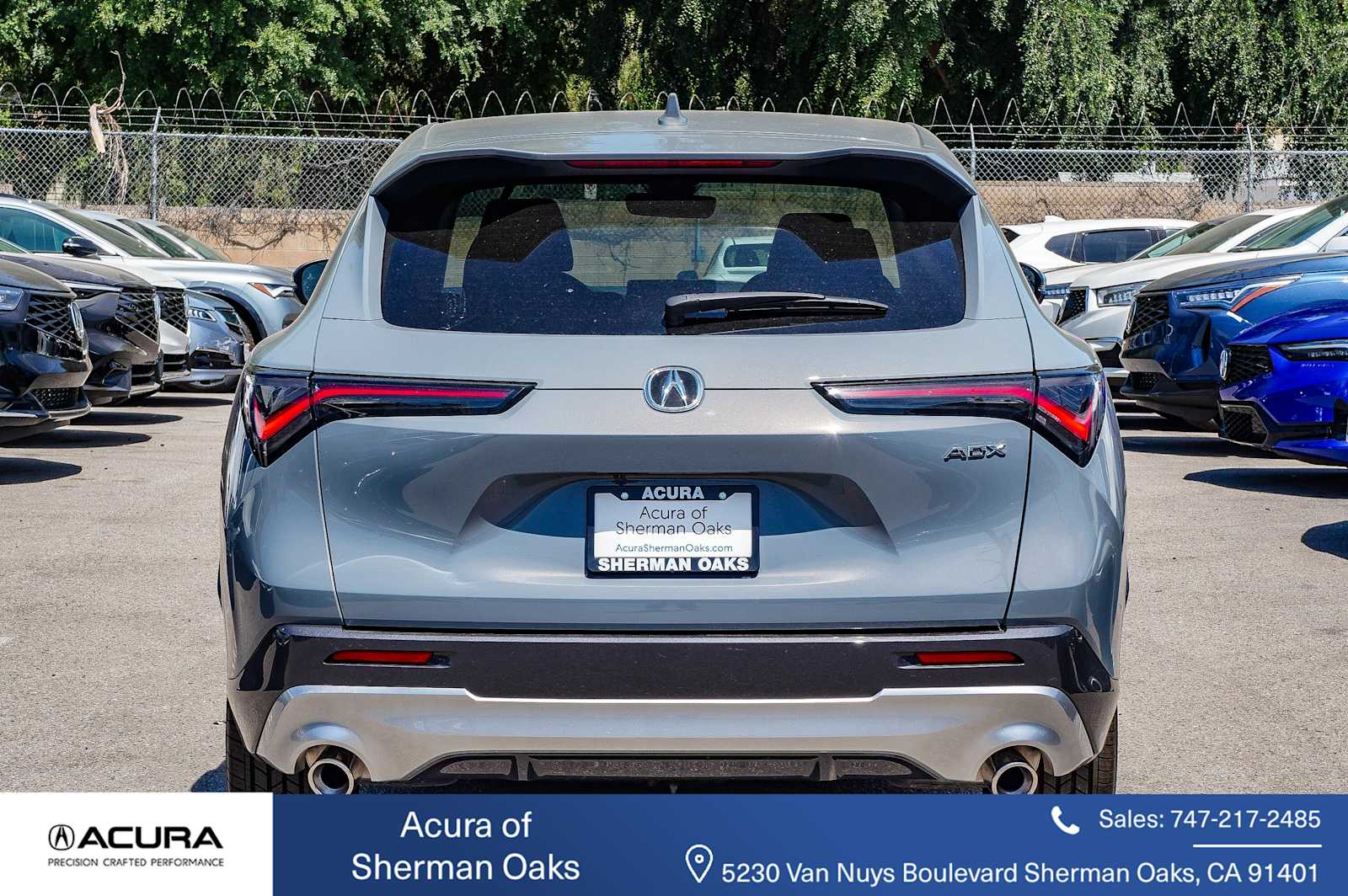 Thumbnail: 2025 Acura ADX - 3
