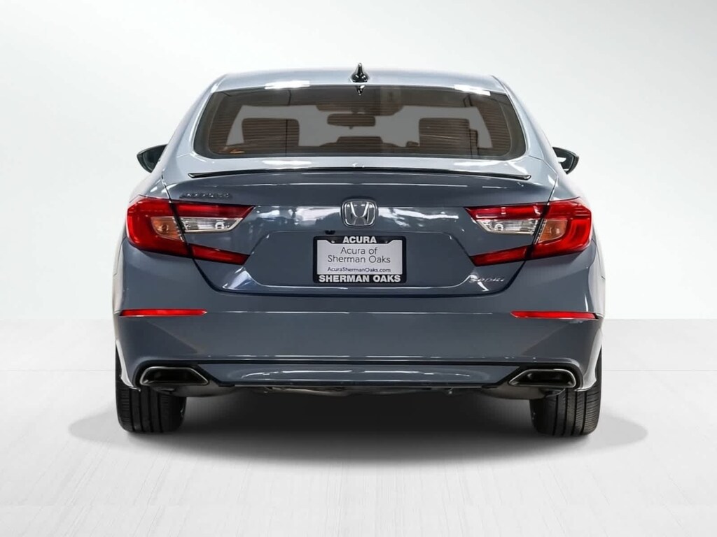 Used 2022 Honda Accord Sport 1.5T Sedan