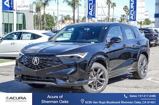 new 2025 Acura ADX A-Spec Package SUV for sale in los angeles
