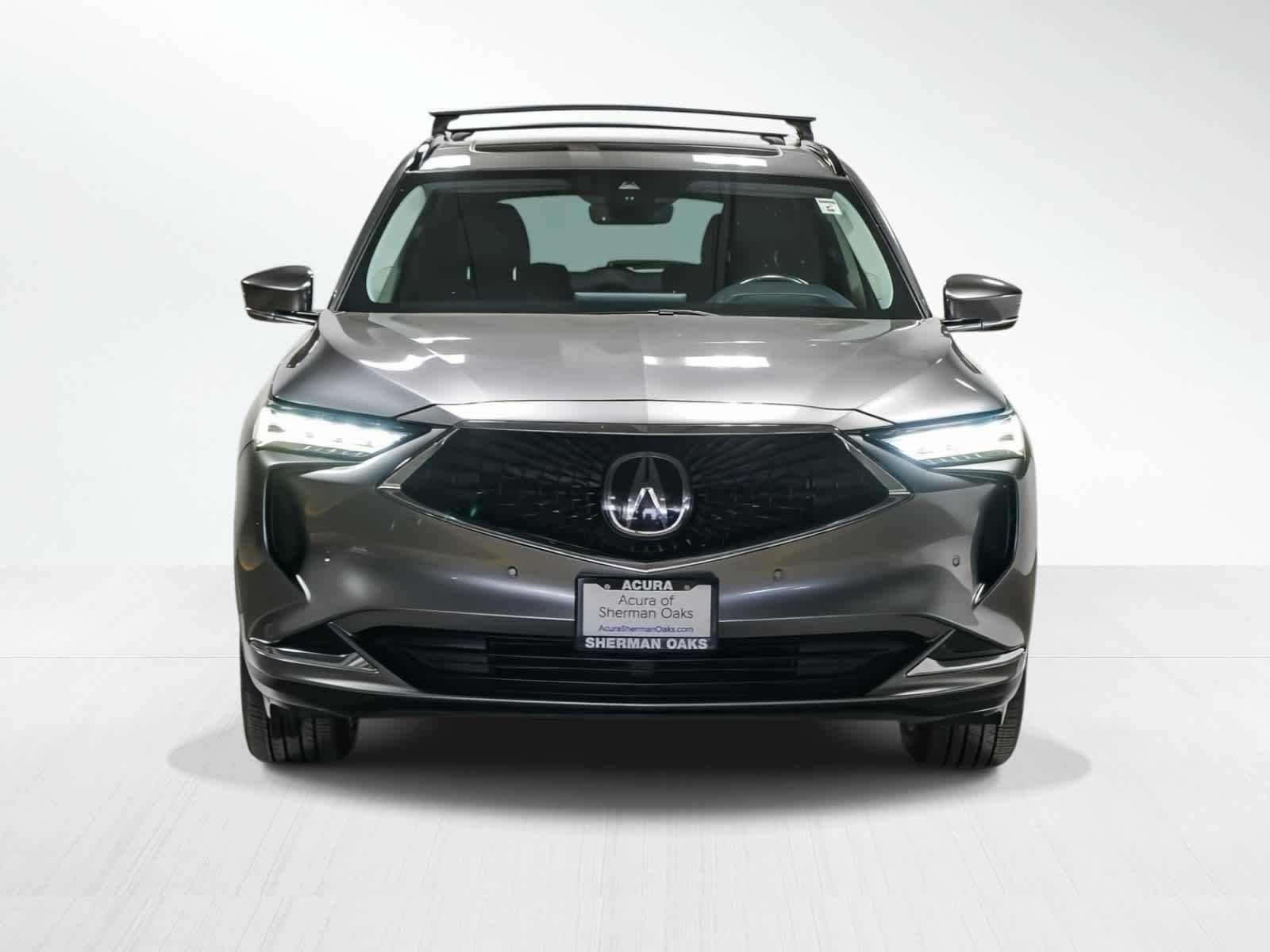 Thumbnail: 2022 Acura MDX - 7