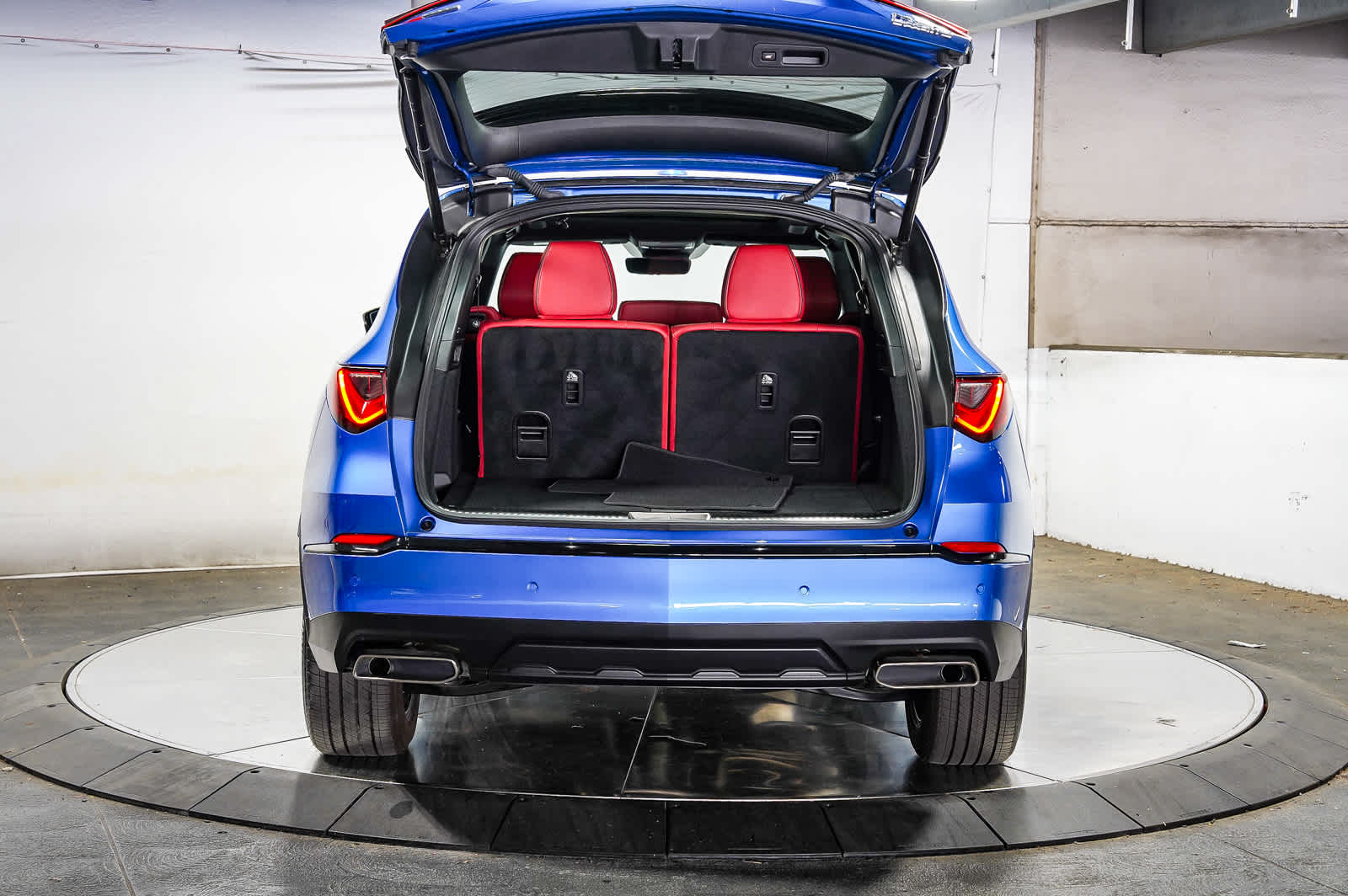 2026 Acura MDX A-Spec w/Advance Package - Photo 30