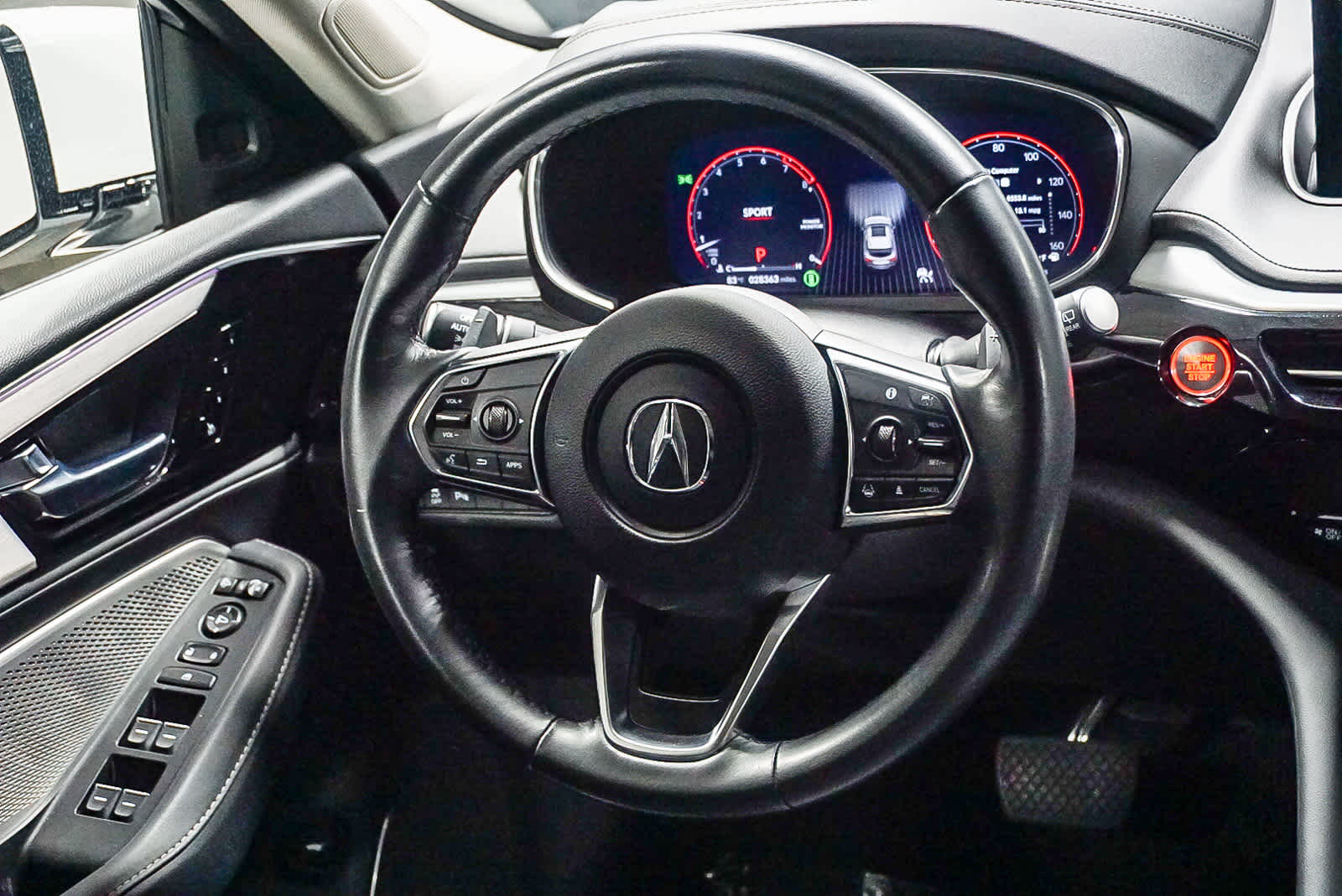 Thumbnail: 2023 Acura MDX - 18