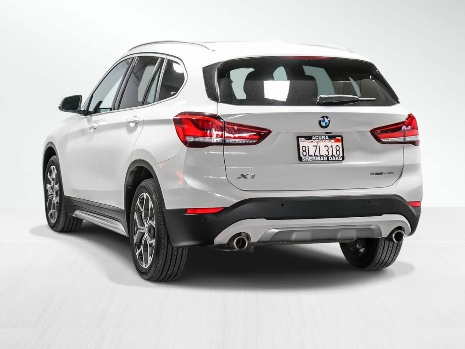 Thumbnail: 2020 BMW X1 - 2
