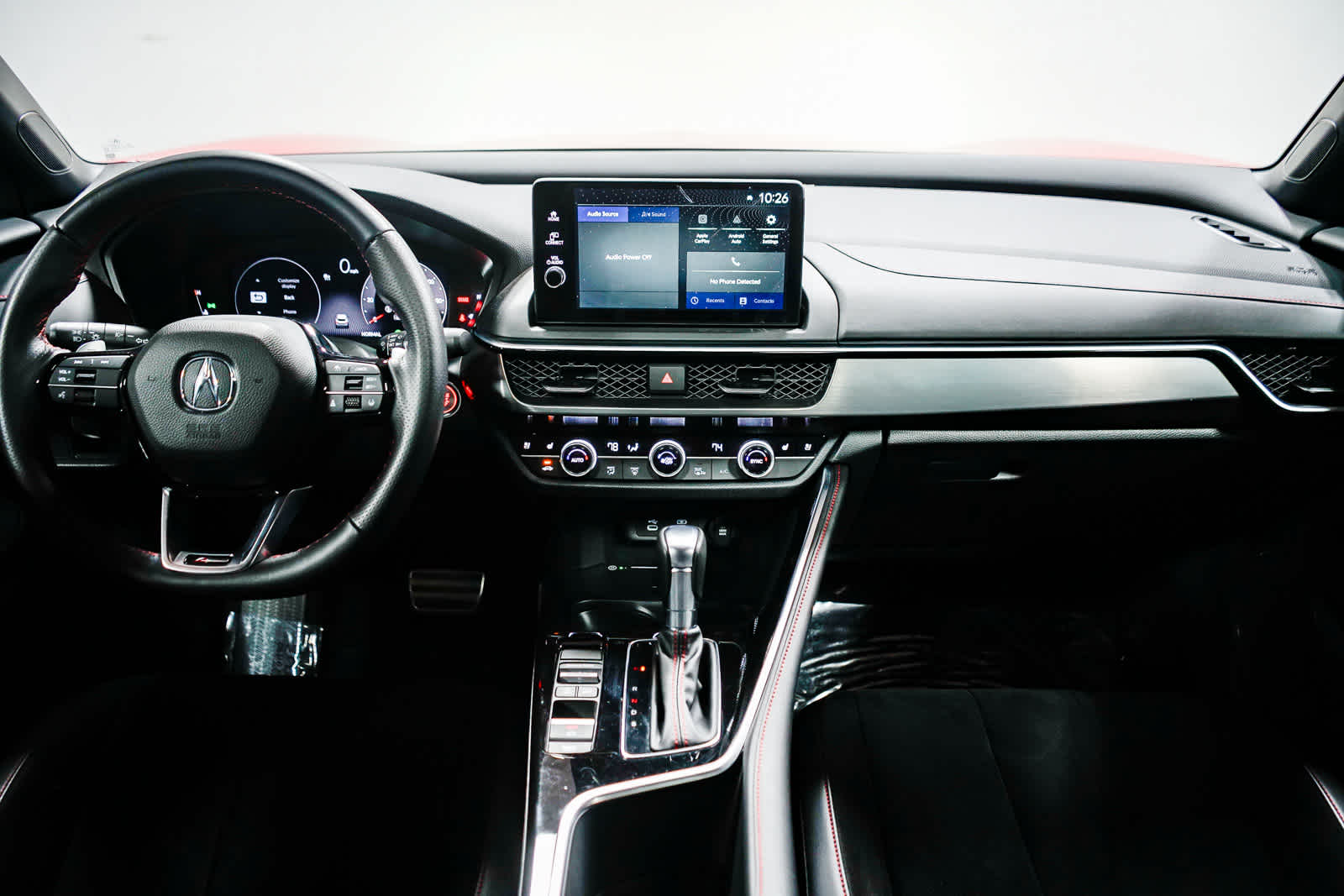 Thumbnail: 2025 Acura ADX - 14