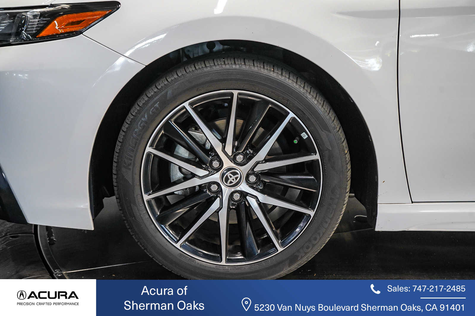 2022 Toyota Camry SE 9