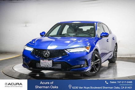 2025 Acura Integra A-Spec Tech Package Hatchback