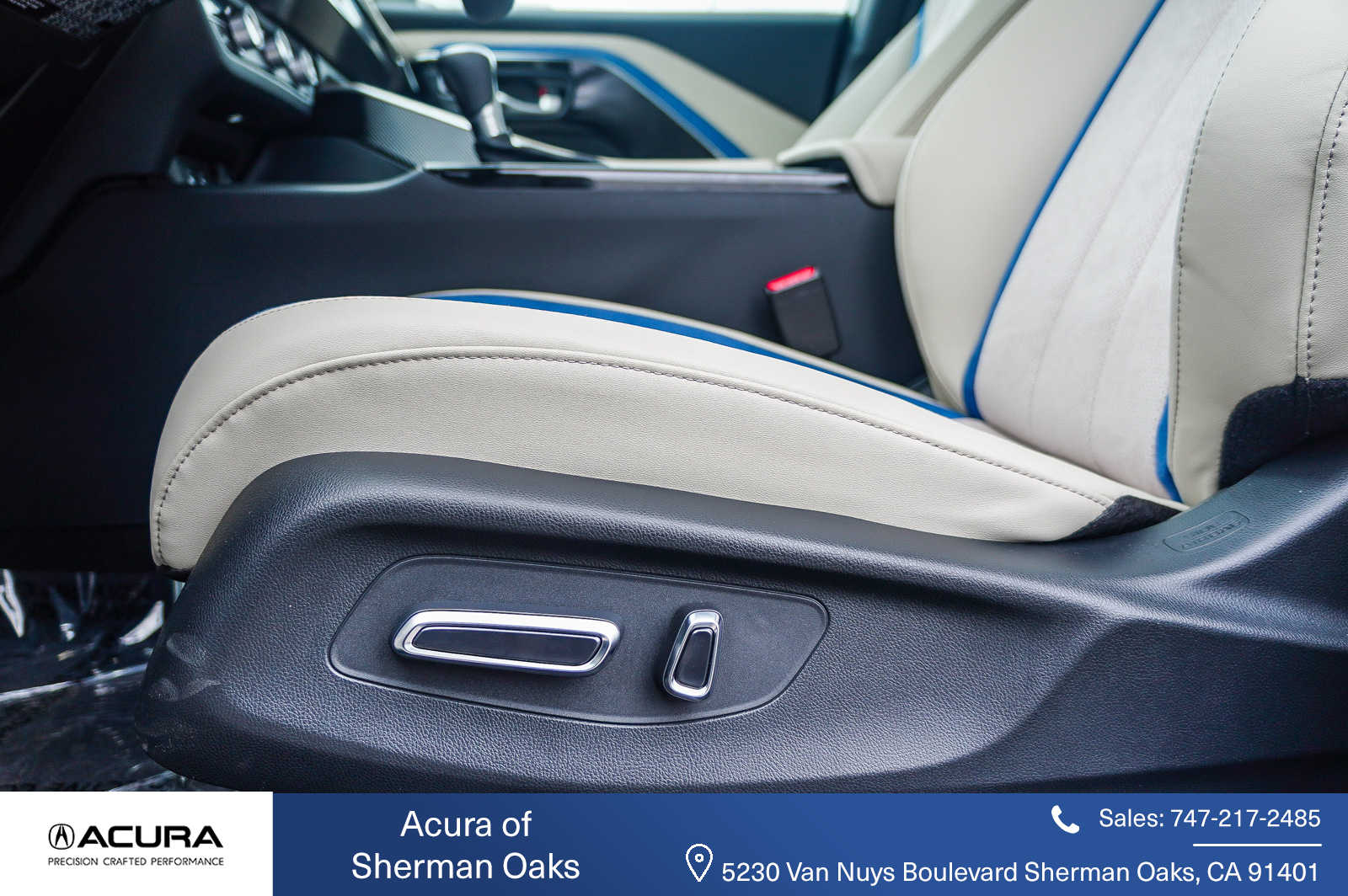 2025 Acura ADX A-SPEC 25