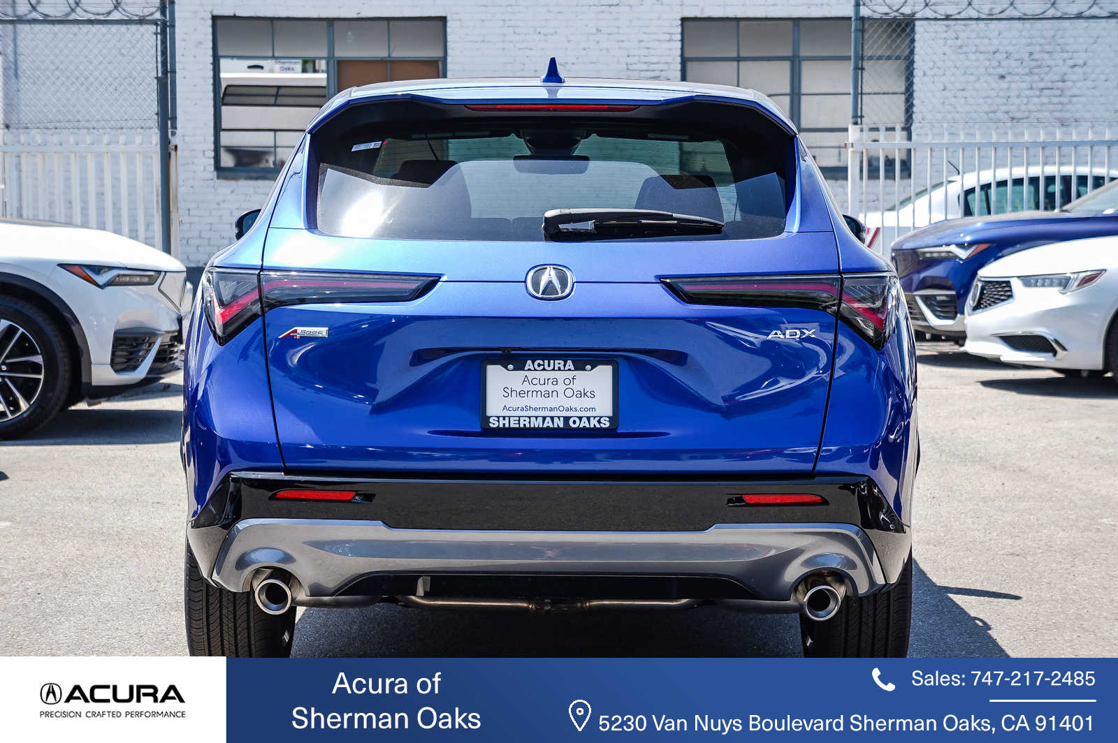 Thumbnail: 2025 Acura ADX - 6