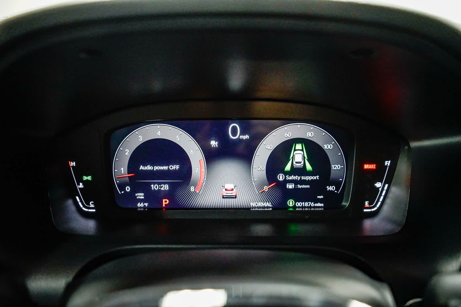 Thumbnail: 2025 Acura ADX - 28