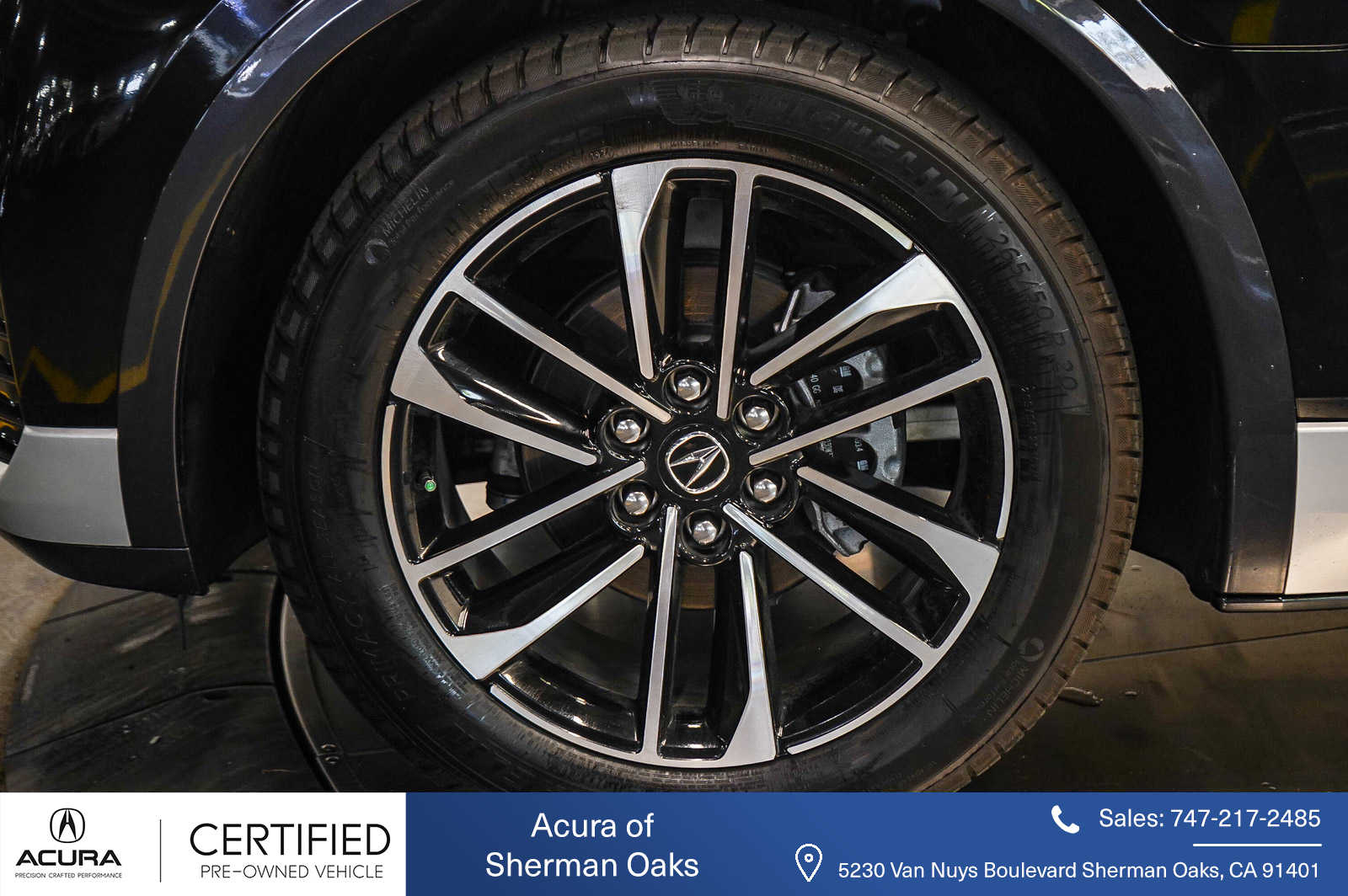 Thumbnail: 2024 Acura ZDX - 10
