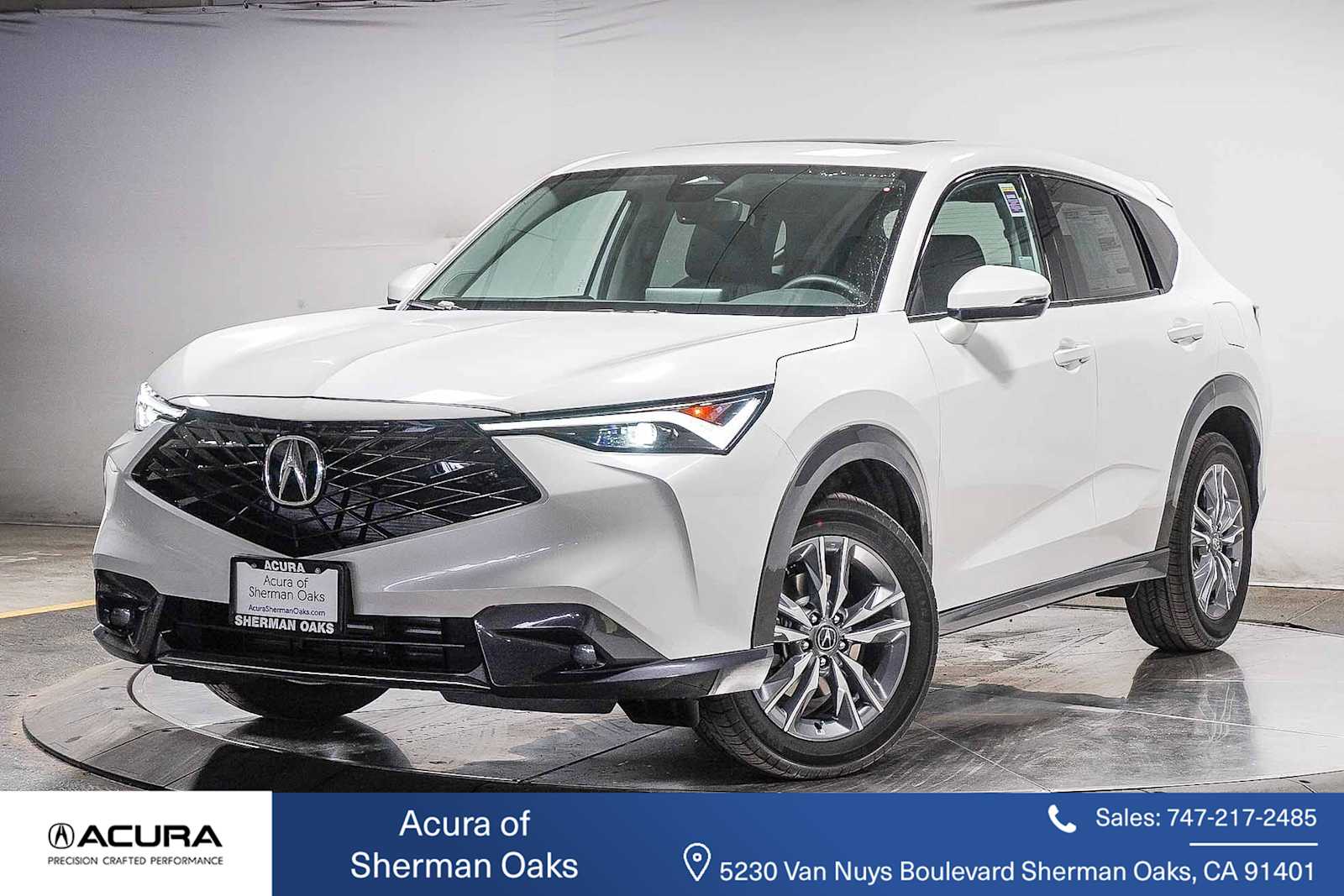 Thumbnail: 2026 Acura ADX - 1