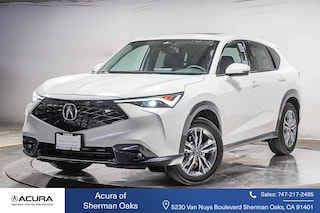 new 2026 Acura ADX Base SUV for sale in los angeles