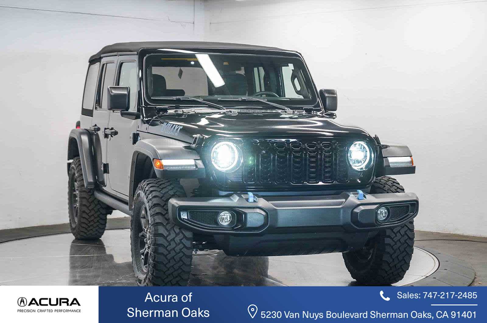 Thumbnail: 2024 Jeep Wrangler - 6
