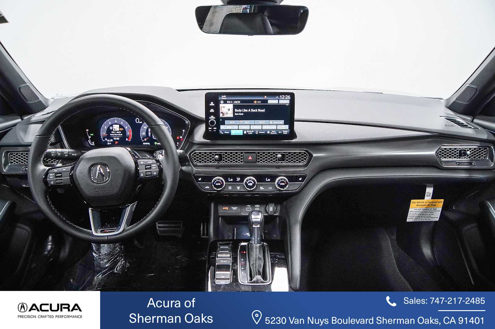 Thumbnail: 2025 Acura Integra - 14